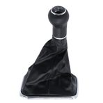 Tignapoo Vites Topuzu Gaitor Vites Kapağı 5 Hız 23 MM Değiştirme VW Golf Jetta MK4 Bora R32 MK4 1999-2004