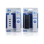 Tigoes Usb Hub Model 303 4 Port Usb 3.0 Bağlantı Tipi Kablolu 30 cm Veri Aktarım Hızı