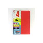 Tigra A-4 Ayraçlı Defter.3+1 .120 Yaprak