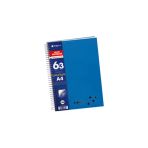 Tigra Ayraçlı Spiralli Defter 225 Yaprak 6+3
