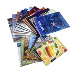 Tigra DFT265401001120 120 Yaprak A4 PP Kapak Spiralli Çizgili Okul Defteri