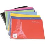 Tigra TR-002 Plastik Kapak Resim Defteri 35X50 cm 25 Yaprak 265500002502