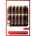 Tigramaxpower Güç & Kuvvet Macunu 420 gr 10'lu Paket