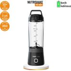 Tigrecook Tıgrecook Blender Kişisel Taşınabilir Kablosuz Mikser ve Smoothie Makinesi, Güçlü, Şarj Edilebilir, - Siyah