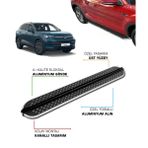 Tiguan Araca Özel Yan Basamak Etekli 2024 2025 2026 2027