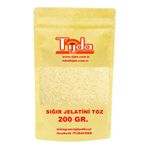 Tijda 200 gr Toz Sığır Jelatini