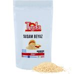 Tijda 450 gr Beyaz Susam