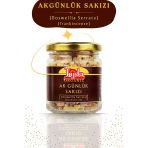 TİJDA Akgünlük Sakızı 100 gram Ak Günlük Reçine Günlük Bitkisi Sığla Sakızı Boswellia Serrata