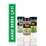 TİJDA Anne, Bebek Çayı Rezene, Kimyon, Anason
