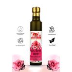 TİJDA Gül Suyu %100 Saf ve Doğal Özü 250 ml (Doğal İçilebilir ve Sürülebilir) Gülsuyu