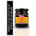 TİJDA Propolis,arı Sütü,polenli,ginseng'li Bitki Karışımlı Macun 240 Gr