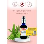 Tijda Tüm Saçlar Saç Bakım Yağı 50 Ml Hair Care Oil Yeni Formül Biberiye Yağı