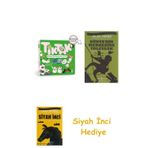Tik Tak - Davranış Baloncuklarını Patlat ! + Dünyanın Merkezine Yolculuk + Siyah İnci Hediye