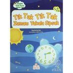 Tik Tak Tik Tak Zamanı Yakala Şipşak - Hayrünnisa Şen