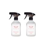 tikala Oda Kokusu ve Çamaşır Parfümü Pudra 500 ML Powder Room Scent Kötü Koku Giderici 2'li