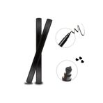 Tikatti Çift Uçlu Kalp Desenli Eyeliner