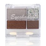 Tikatti S&s 4 Renkli Glitter Göz Farı 04