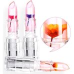 Tikatti Warda Beauty Çiçekli Dudak Nemlendirici Parlatıcı