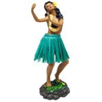 TikiMaster KC Hawaii kontrol paneli-Leilani Girl Dancing Yeşil