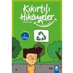 Tıkırtılı Şeyler - Kıkırtılı Hikayeler 3. Sınıf - Yusuf Pazarcı