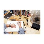 Tikky Graphic Keçe Uçlu Teknik Çizim Kalemi, 0,5 Mm, Siyah Mürekkep, 0.5 mm