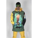 Tıklaalbeni Breaking Bad Unisex Kayak Montu, Snowboard Montu / Snowsea SS5590 - Yeşil