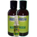 Tiklad Çörek Otu Yağı 2 Adet 150 ml Masaj Yağı + Çörek Otu Yağı Yağı 30 ml - Gizli