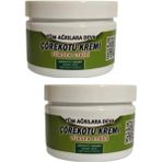Tiklad Çörekotu Kremi Bel Sırt Adale Sızılarını Ağrı ve Masaj Kremi 150 ml 2 Adet - 1Paket