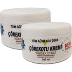 Tiklad Corex Çörek Otu Kremi White Box 200 ml Ölçeğinde x 2 Adet ASMZF117 - 1Paket