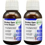 Tiklad Detox Care 2 Kutu 15 Günlük Pratik Şurup Formülü - 2 Adet