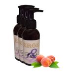 Tiklad Eros 3 Adet Erotic Massage Oil 120ML Kokulu Erotik Masaj Yağı - Renkli