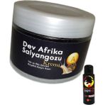 Tiklad Giant Anti-Yaşlanma Cilt Kremi Kasutra:32 Dev Afrikasalyangozu 100ML + L.kamasutra Renk Ton Için Kadın Vajinakremi 60 ml - 1Paket