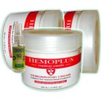 Tiklad Hemoplus Krem 100 ml x 3 Adet + Çörek Otu Yağı 30 ml - 1Paket