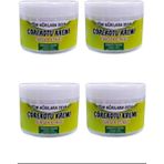 Tiklad Mem Çörek Otu Kremi 100ML - 4 Adet Set - 1Paket