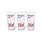 Tiklad Painorub Muscle Painn-Relief Cream 50 ml / Ağrı Gidermeye Yardımcı Teskin Krem 3 Adet - 1Paket