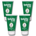 Tiklad Synthaflex Ultra Vücut Ağrıları Için Masaj Bakım Kremi 50 ml x 4 Adet - 1Paket