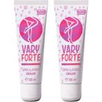 Tiklad Vary Forte Tüp Bacak Bakım Krem 2 Adet 100 ml - 2li