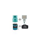 tıklasendeo Aygaz Mini Soba + Mini Soba Çantası + Mini Çanta + Mini Tüp