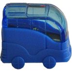 Tiko AS00539 Pembe Mini Bus Kalemtıraş