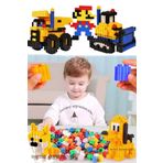 Tiktak Bloklar 600 Parca Egitici Ve Cit Cit Oyuncak Egitici Tik Tak Bloklar Lego Tiktak