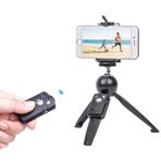 Tiktok Kollu Masa Mini Tripodu 25cm Bluetooth Kumanda Dslr Cep Telefonu