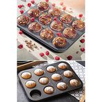 Tilbe Home 12'li Cupcake Muffin Kalıbı