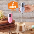 Tilbe Home Kahve Köpürtücü Aleti