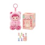 Tilda BSC. & Home Haci Pupu Kedi Pati Sürpriz Peluş Haci Pupu Gummy Bear Labubu Yeni Seri Tatlı Peluş Oyuncak