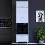 Tile Çok Amaçlı Mutfak Dolabı