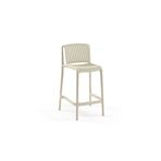 Tilia Nes-S Bar Sandalye 65 cm, Düğün, Bahçe, Mutfak, Otel, Restoran, Ev