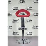 Tilia Office Tiliaoffice Bio Bar Sandalyesi - Kırmızı
