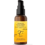 Tilia Skinfood 50 ml SPF 50+ Su Bazlı Mineral Güneş Koruyucu