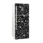 Tilki Dünyası 0084 Buzdolabı Stickerı