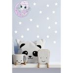 Tilki Dünyası Sevimli Fil Iyi Geceler Diler Çocuk Odası Duvar Sticker